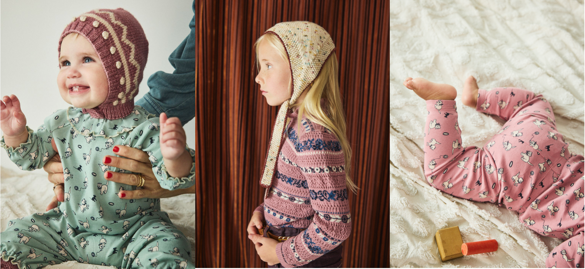 Misha and Puff Kid's Clothes – CouCou
