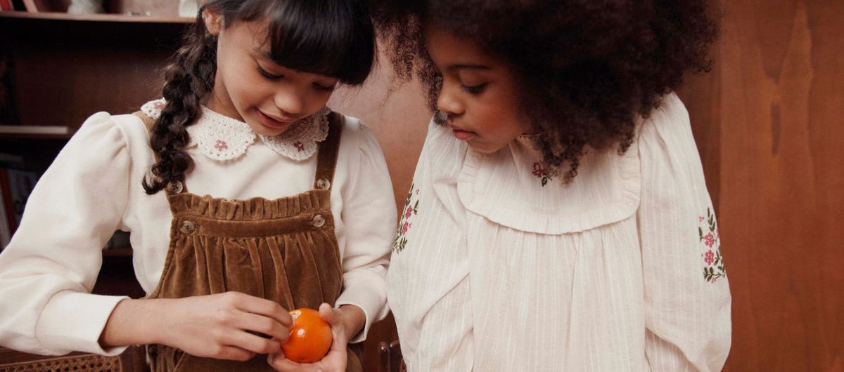 Emile et Ida Clothing and Accessories – CouCou