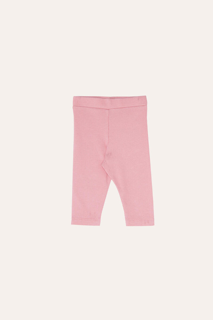 Baby Leggings in Pink