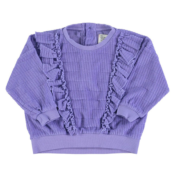 Piupiuchick knitted cardigan 18Mサイズ-