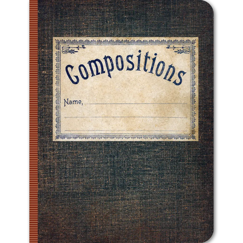 Composition - American Notebook