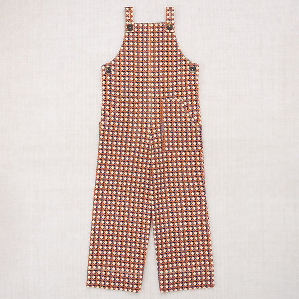 misha and puff Long Overall-
