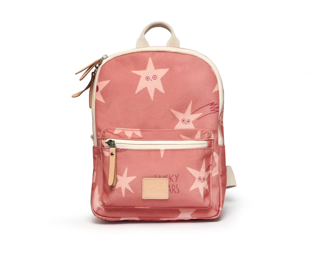 Baby Backpack - Stars