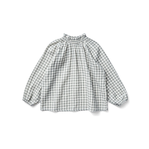 Soor Ploom, Imelda Blouse in Gingham – CouCou