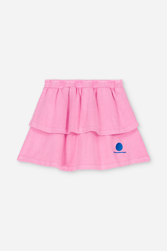 Lila Skirt in Pink Crush