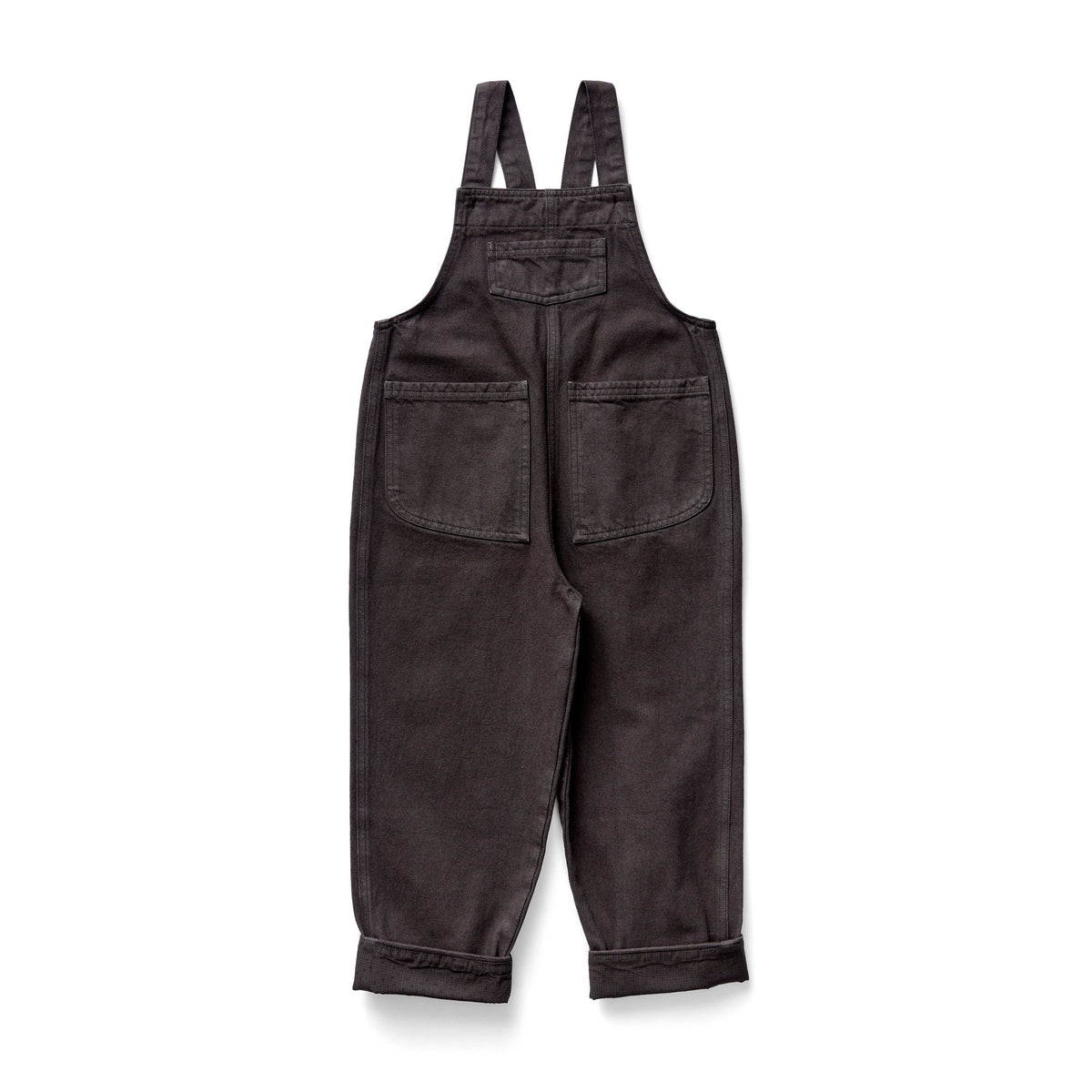 ボトムス soor ploom charlie overall, Black Denim ボトムス soor ploom charlie overall, Black Denim kids Soor Ploom