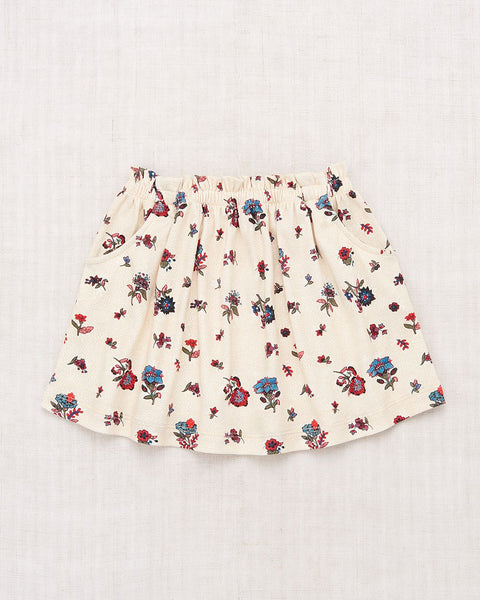 Misha and Puff, Sadie Skirt in String Holyoke Floral – CouCou