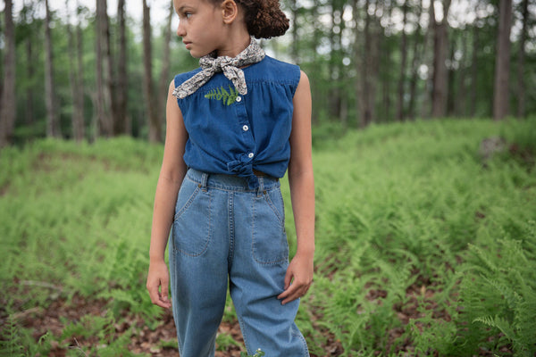 Soor Ploom Retro Jeans 3Yキッズ服女の子用(90cm~) | marisgalicia.es