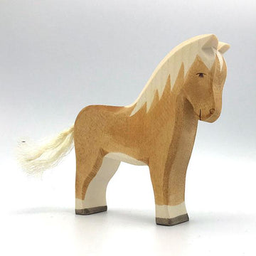 Ostheimer Wooden Toys,Haflinger Horse,CouCou,Toy