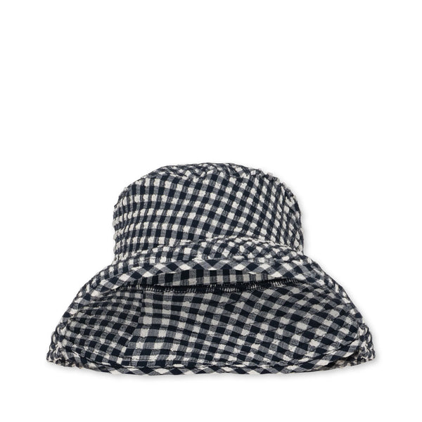 Fresia Bucket Hat in Total Eclipse