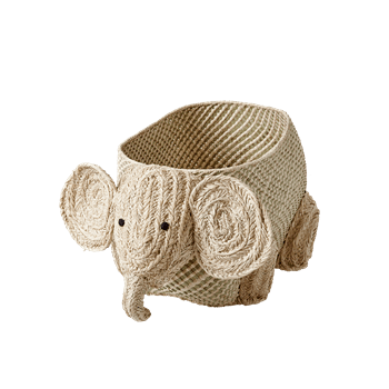 RICE,Elephant Basket,CouCou,Home/Decor