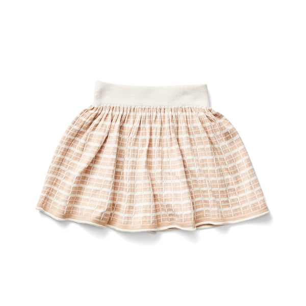 Soor Ploom, Netty Skirt in Ginger – CouCou