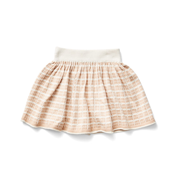 Netty Skirt in Ginger