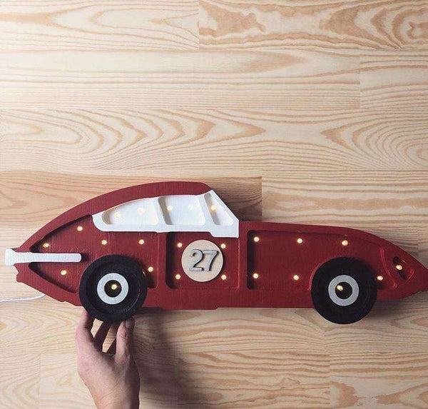 Toy car lamp - .de