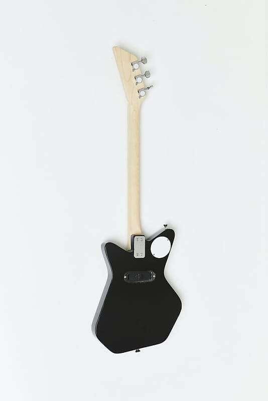 Loog Guitars,Loog Pro Electric Guitar in Black,CouCou,Toy