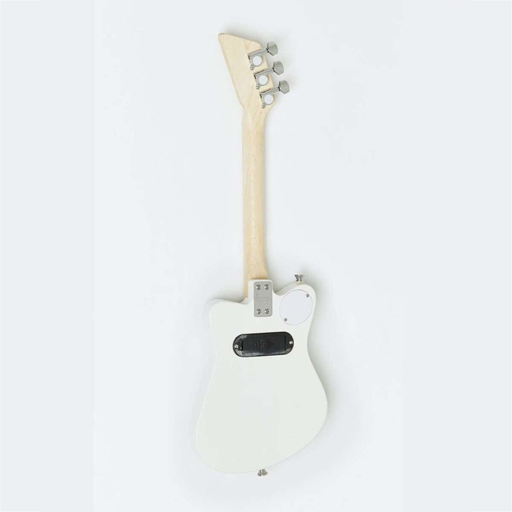 Loog Guitars,NEW Loog Mini Electric Guitar in White,CouCou,Toy