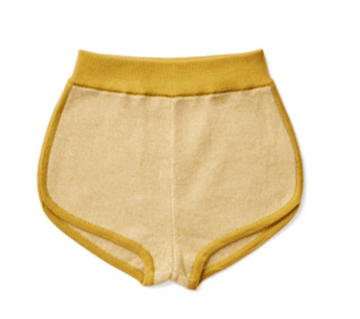 Soor Ploom,Wallis Shorts in Chamomile,CouCou,Girl Clothes