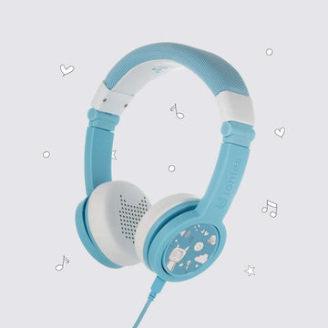 Tonies,Headphones - Light Blue,CouCou,Toy