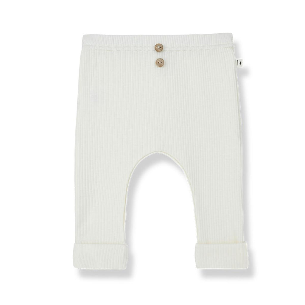 Marcel Leggings in Ecru
