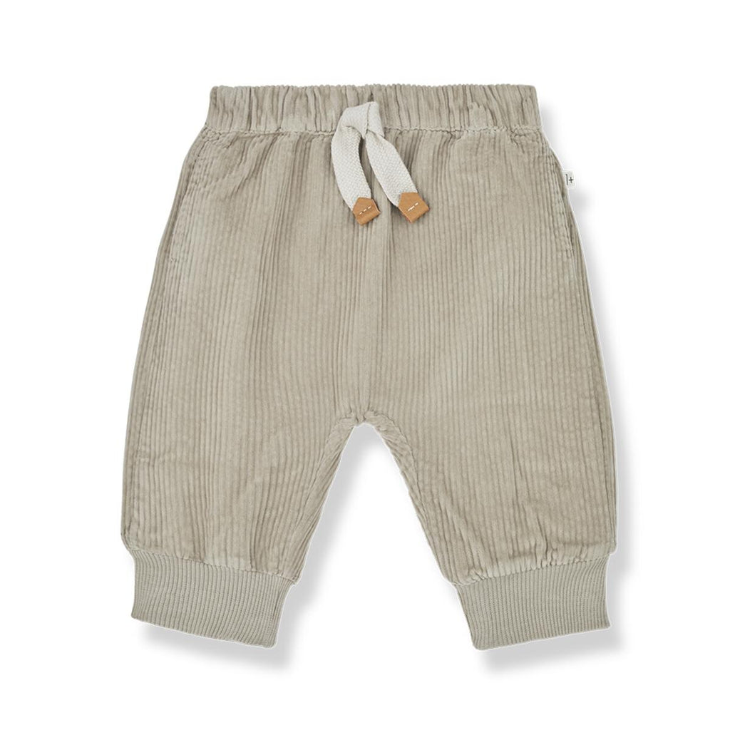 Jef Pants in Taupe