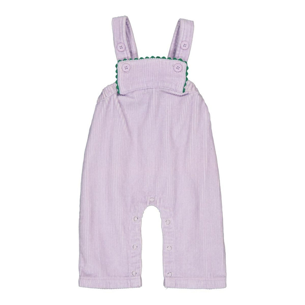 Bulle Baby Overall in Orchid Ice