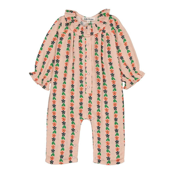 Filou Baby Overall in Méline