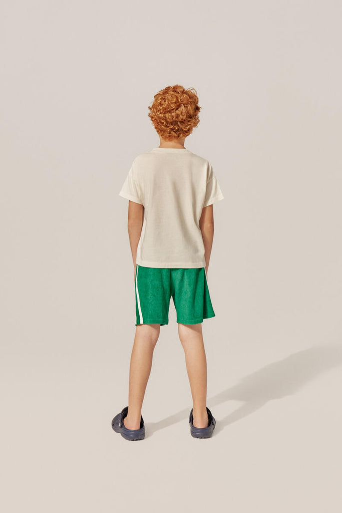 Shorts in Green