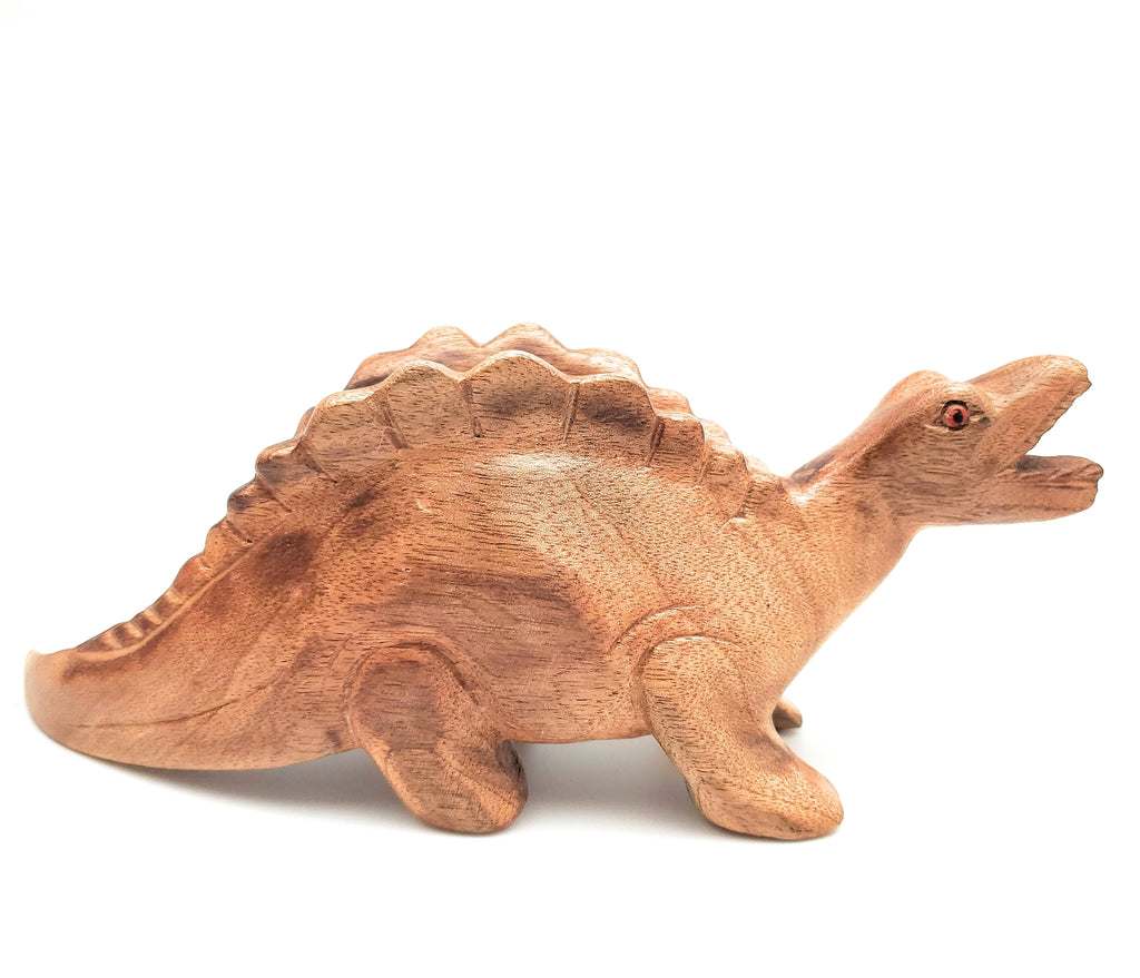 Stegosaurus Wooden Instrument