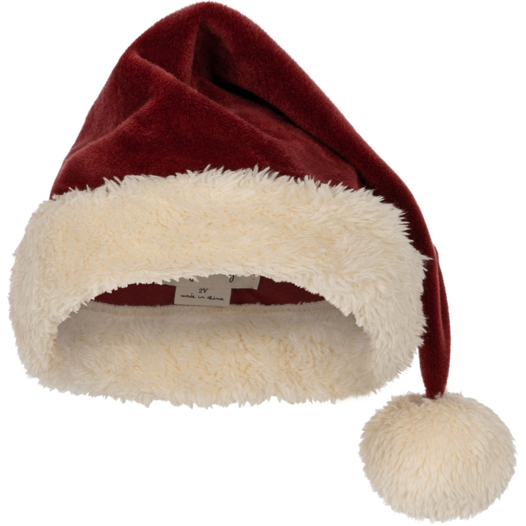 Christmas Hat in Jolly Red