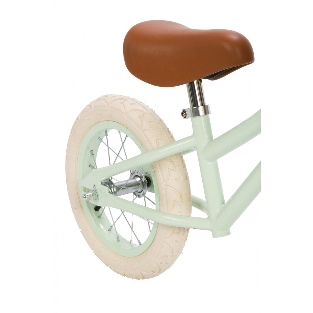 Go Balance Bike in Pale Mint
