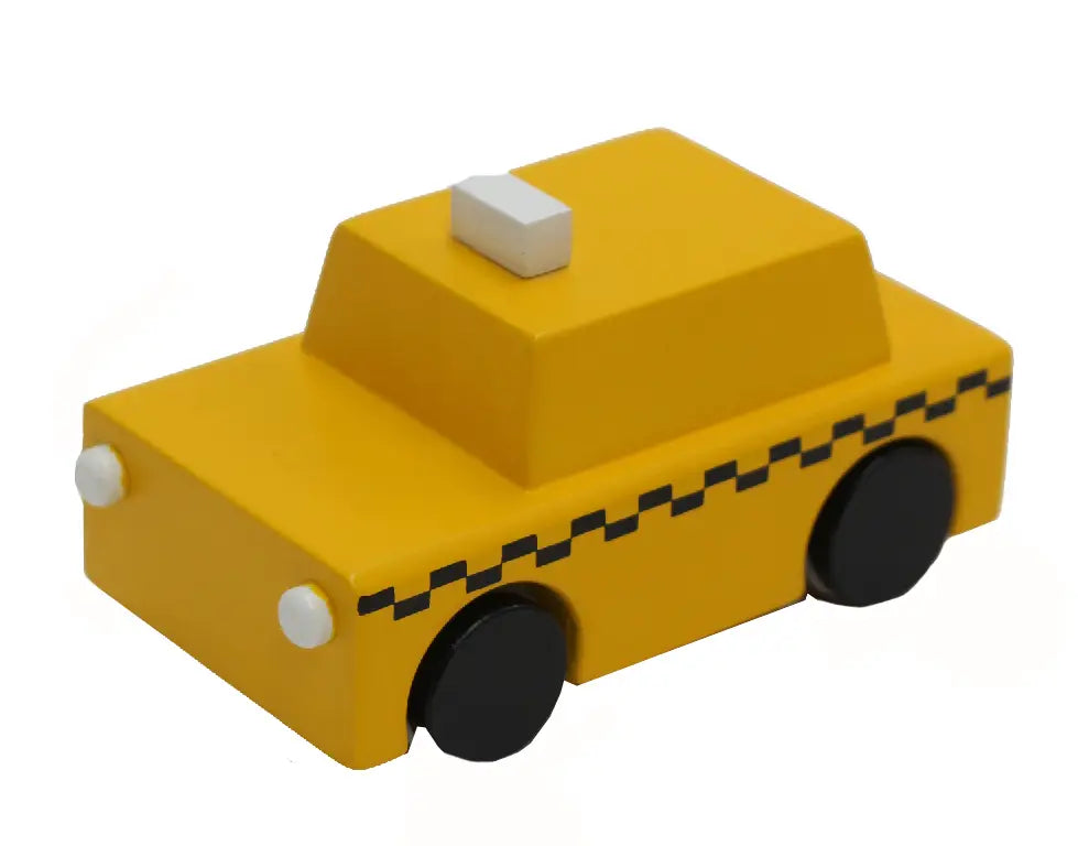 NY Taxi Wind-up Car