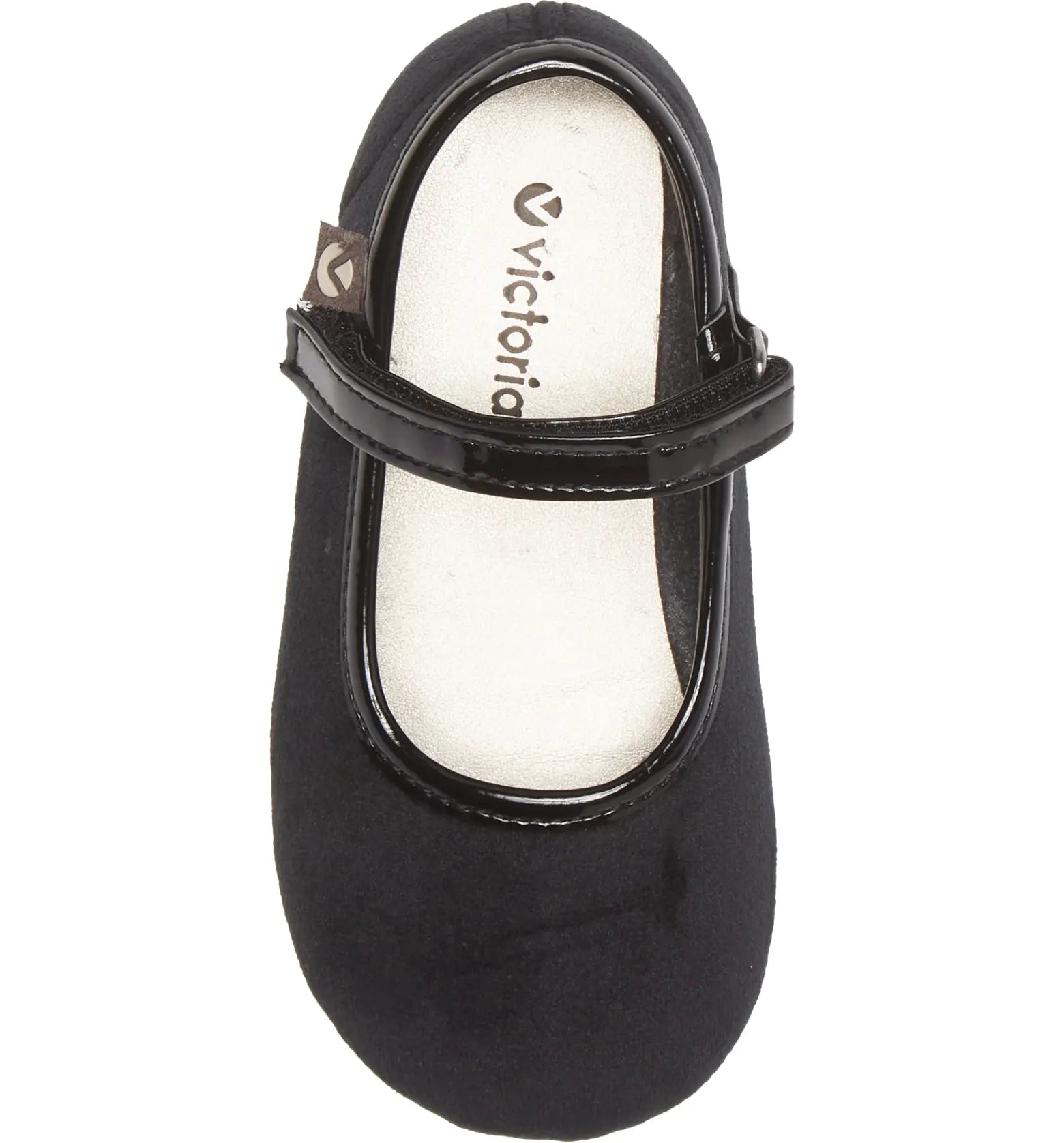 Victoria Shoes Mary Jane Alba Velvet, Black – CouCou Victoria Shoes Mary Jane Alba Velvet, Black – CouCou