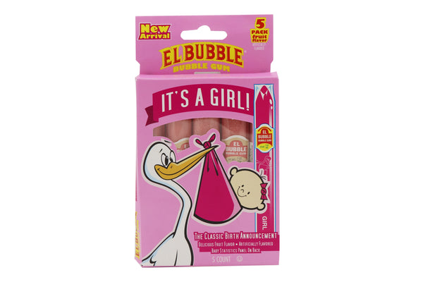 Bubble Gum Cigar, It's A Girl