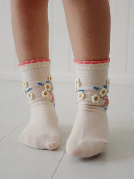 2-Pack of Daisy Socks