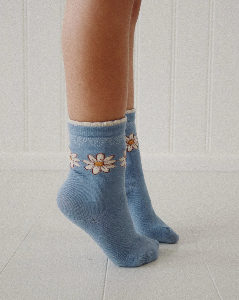 2-Pack of Daisy Socks