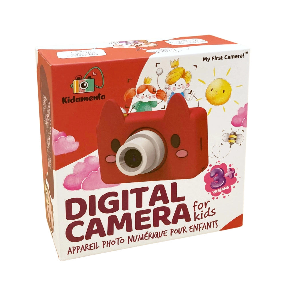 Akito the Fox, Kids Digital Camera