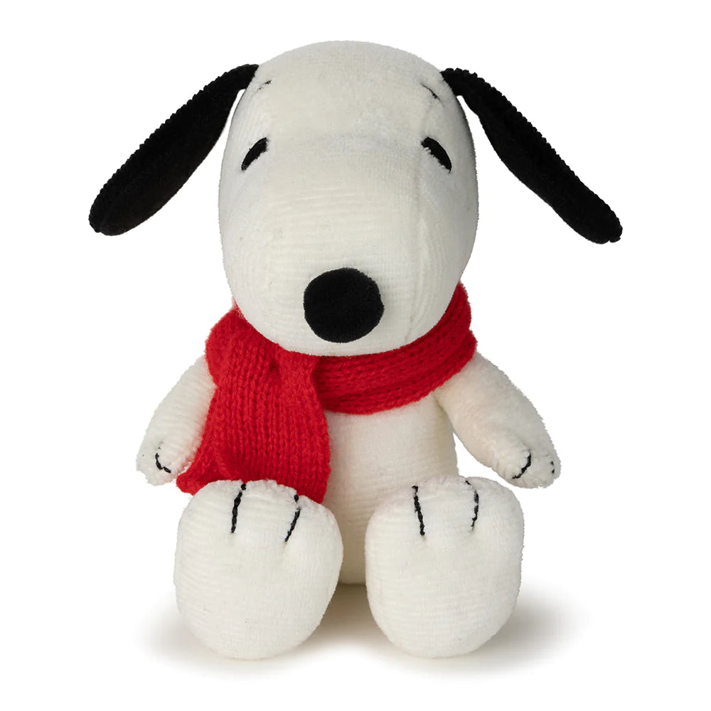 Bon Ton Toys Plush PEANUTS SNOOPY Sitting CouCou
