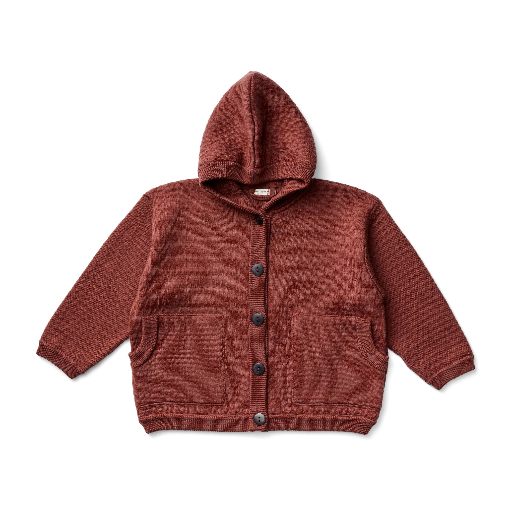 soor ploom Elfen Coat 6Y