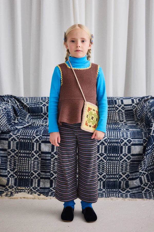 Misha & Puff パンツ Misha and Puff, A-Pant in Galaxy Rodeo – CouCou