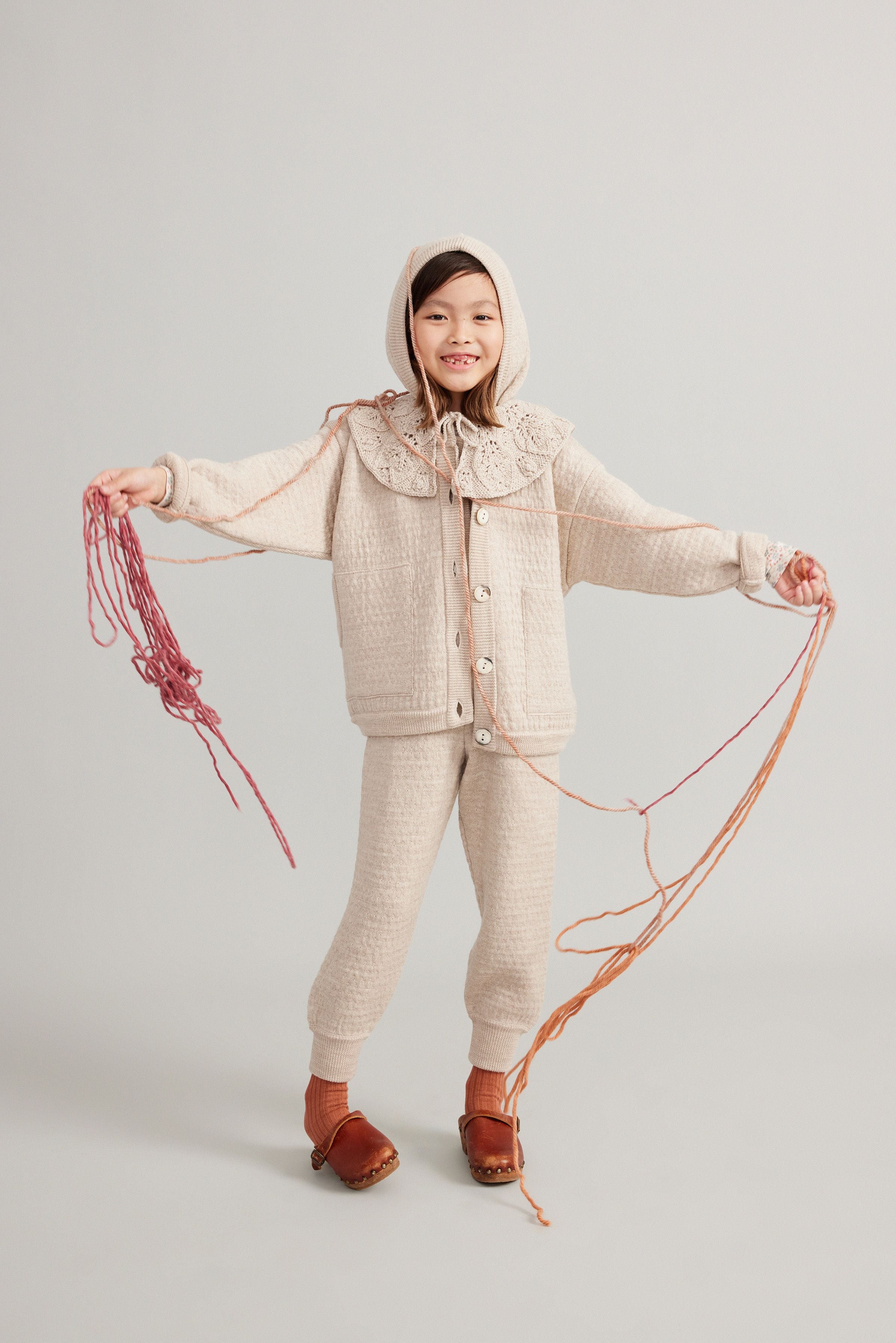 Soor Ploom, Elfen Coat in Linen – CouCou