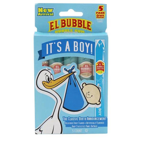 Bubble Gum Cigar, It's A Boy