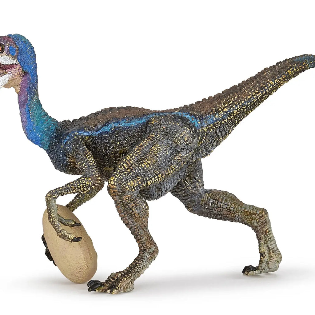 Blue Oviraptor