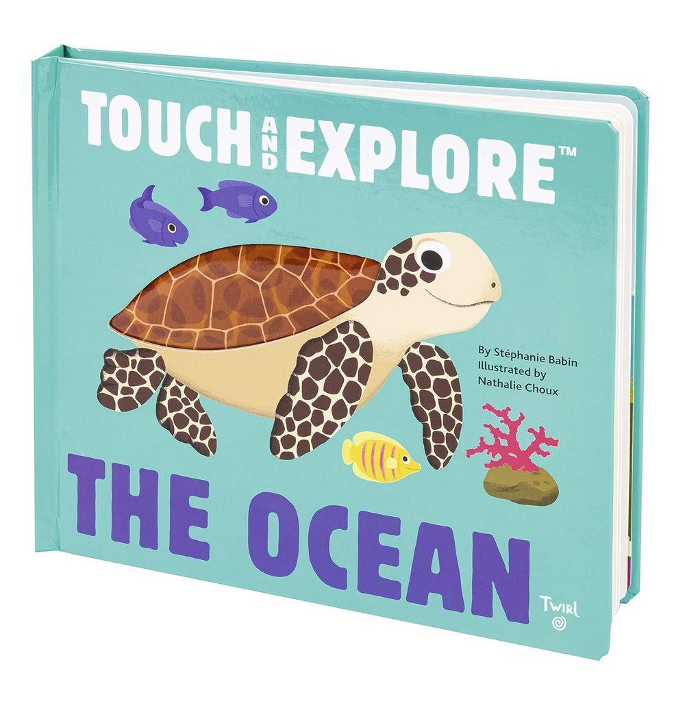 The Ocean - Touch and Explore)