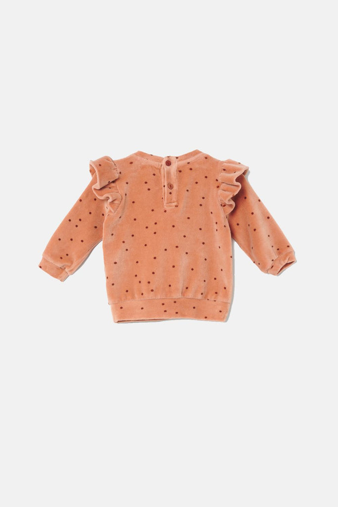 Emmanuel Sweatshirt in Pink