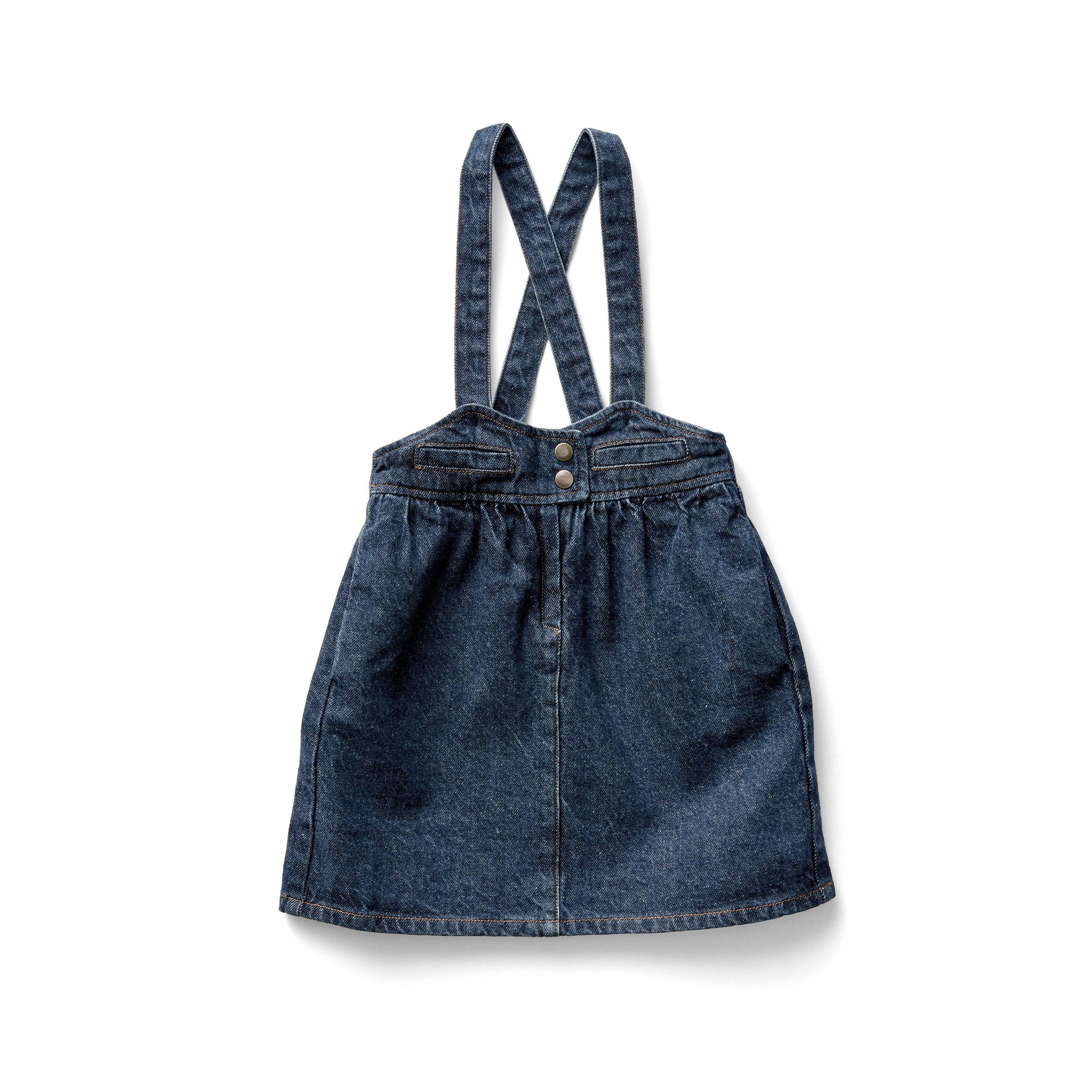ワンピース SOOR PLOOM Minnie Pinafore Eco Wash 2y SOOR PLOOM Minnie Pinafore Eco Wash 2y