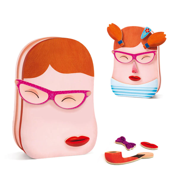 Portraito InZeBox Dress Up Magnets
