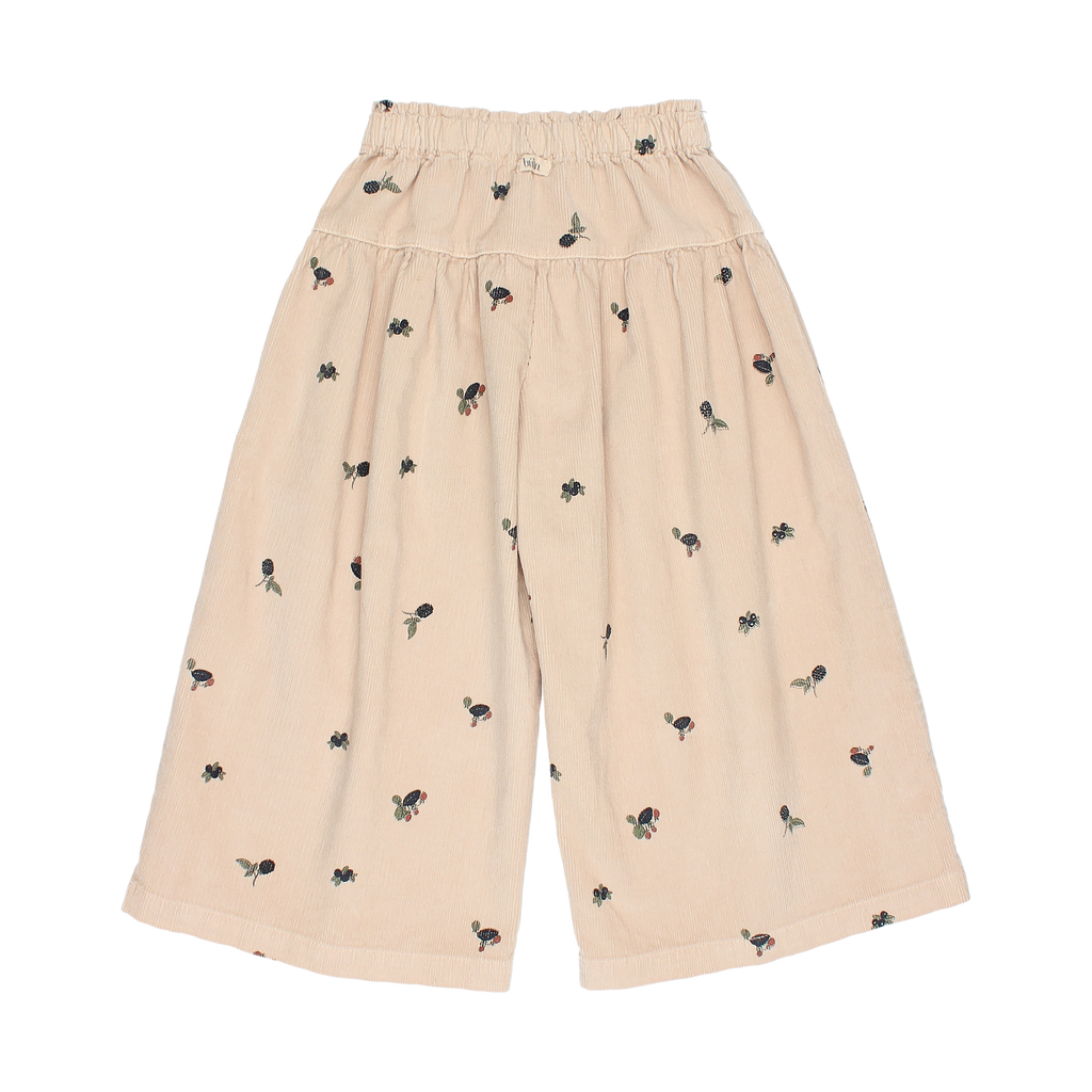 Forest Skirt Pants in Macadamia