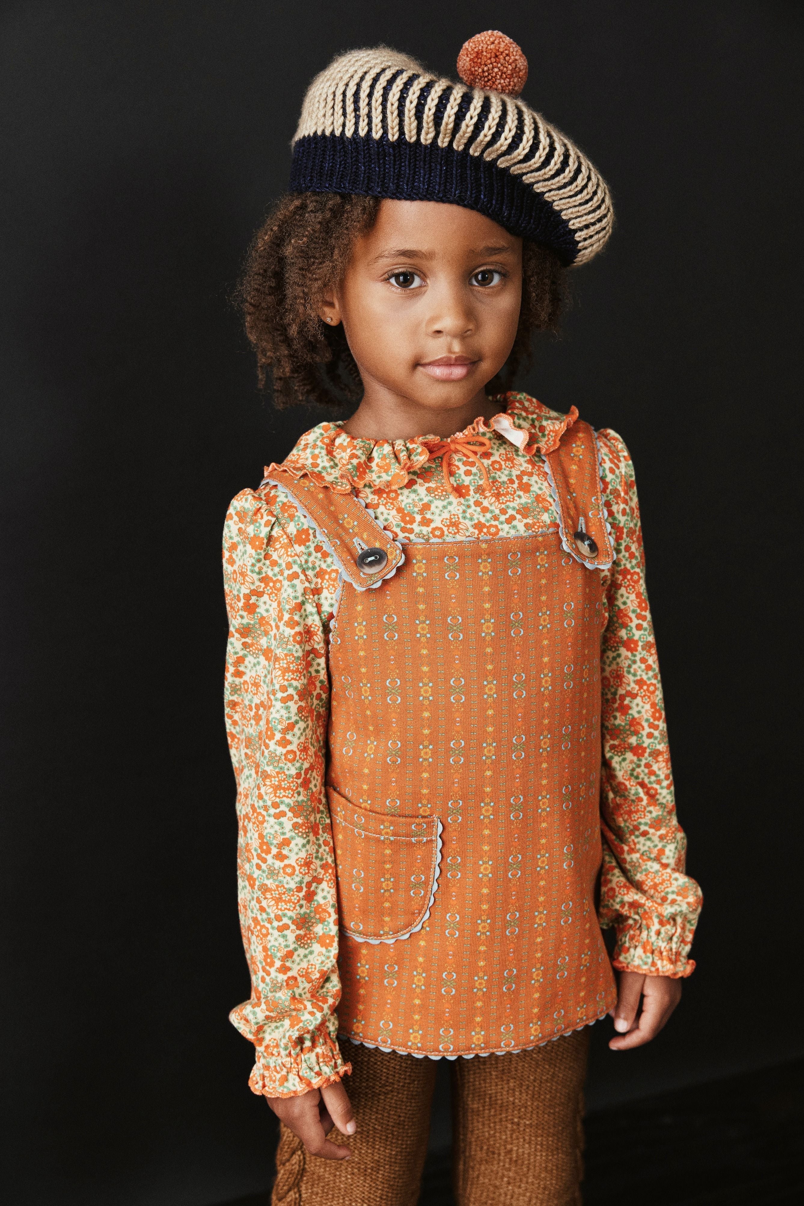 misha and puff 8Y scout top 2023aw-