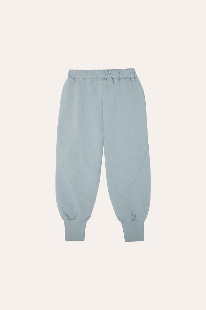 Jogging Pants in Light Blue