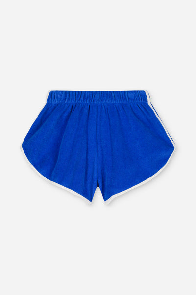 Juju Shorts in Mediterranean Blue
